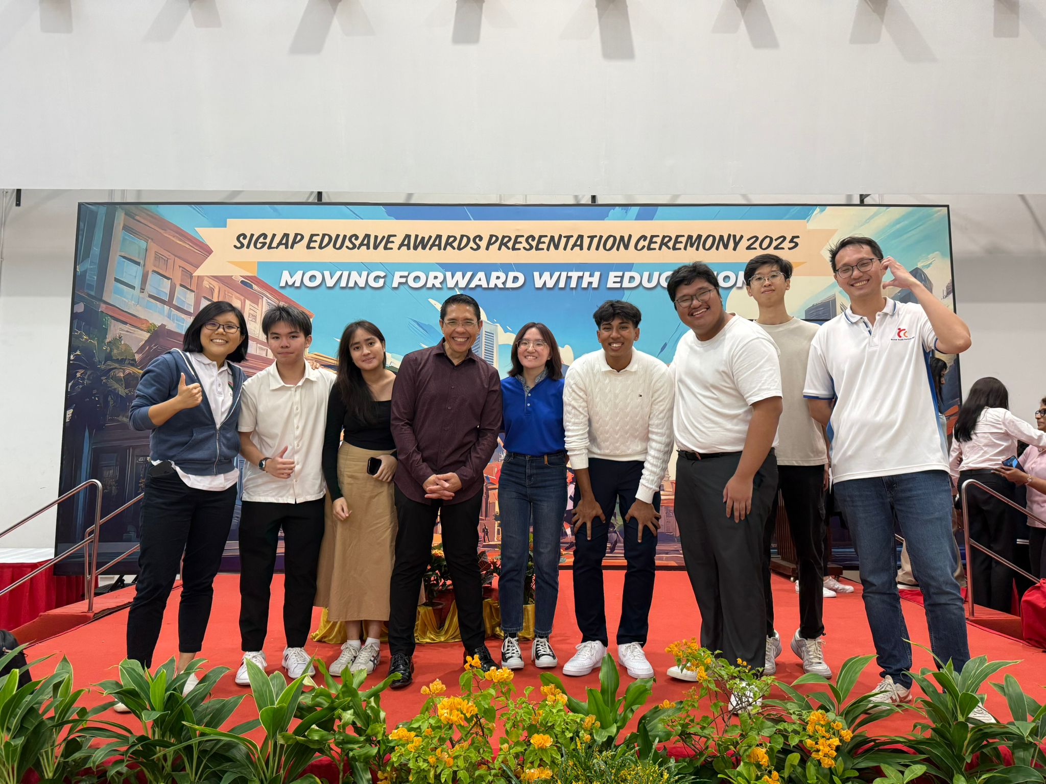 Edusave Awards Ceremony